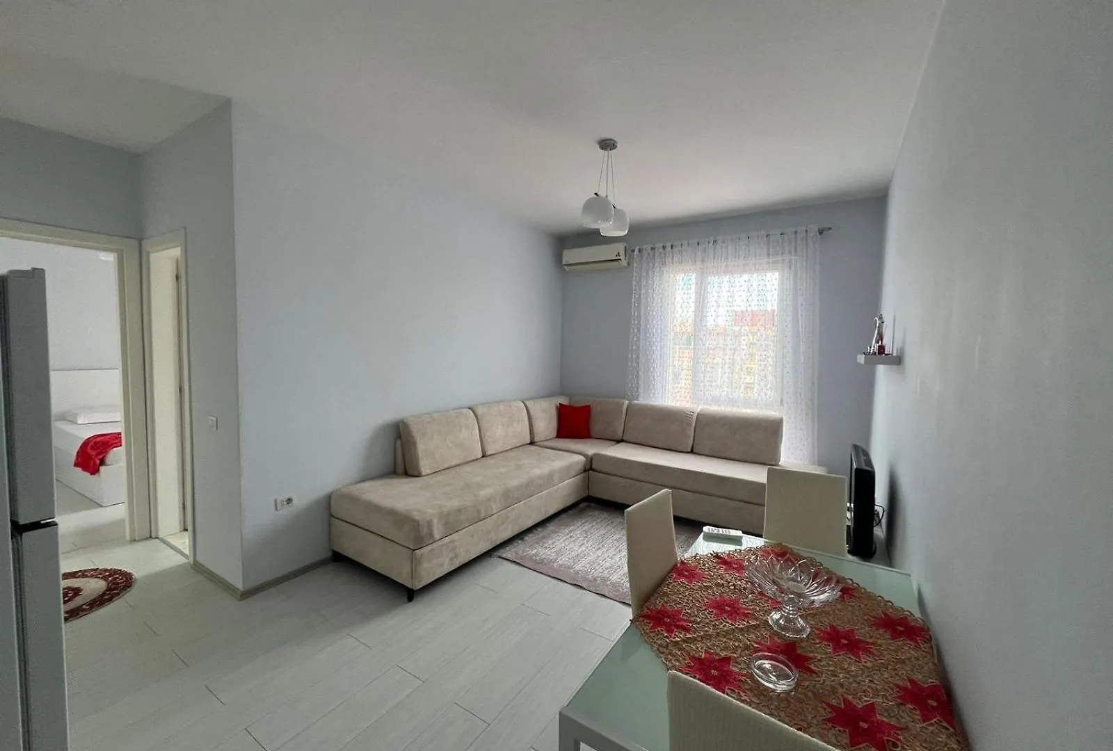 Relax Spot Apartamento Tirana Albânia